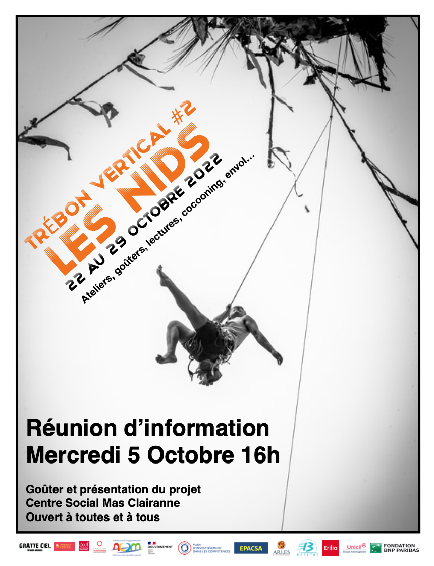 Réunion d'information /Projet Gratte-Ciel